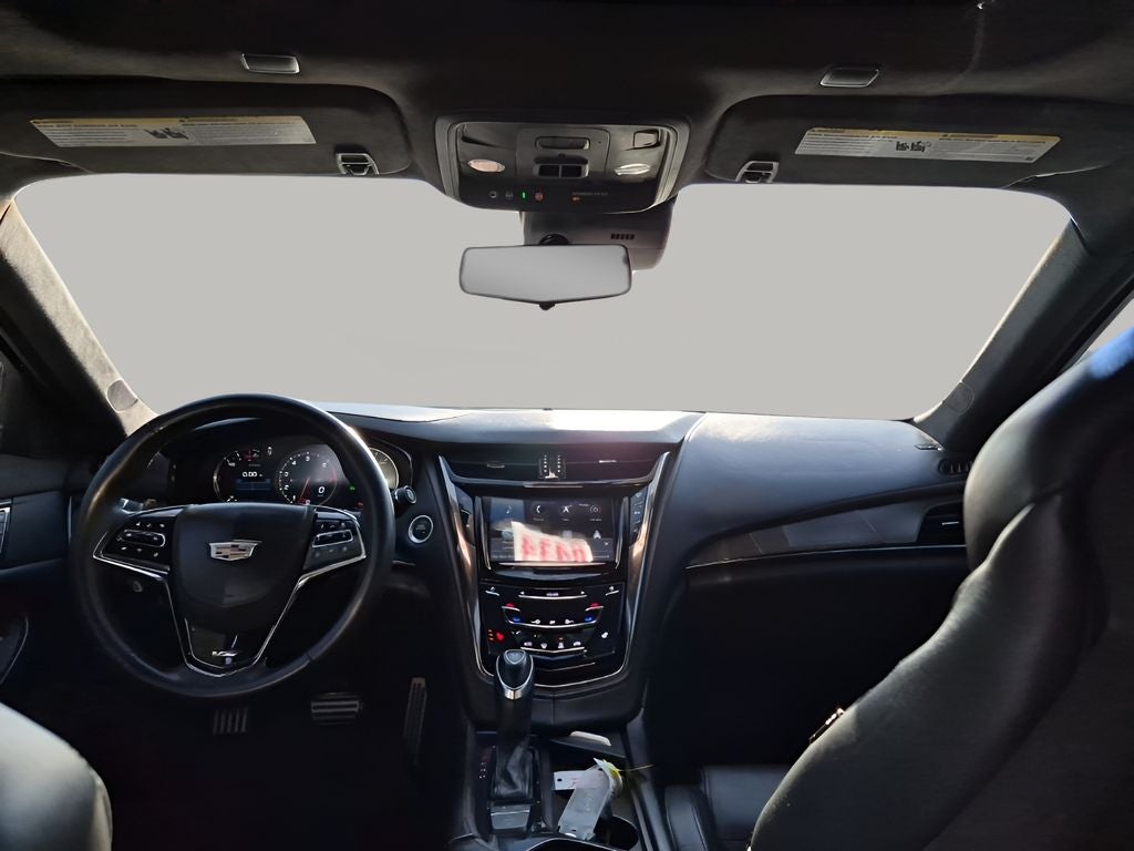 2018 Cadillac CTS-V Base