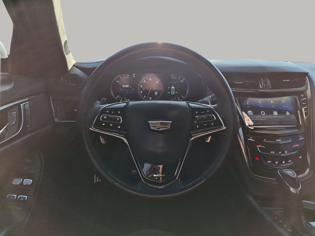 2018 Cadillac CTS-V Base