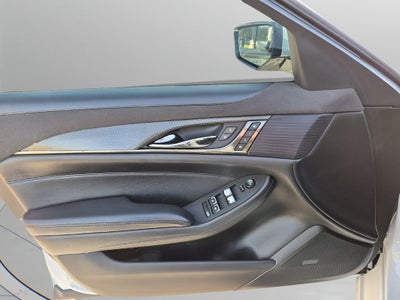 2018 Cadillac CTS-V Base