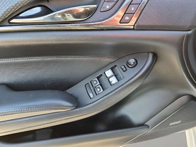 2018 Cadillac CTS-V Base