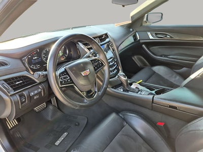 2018 Cadillac CTS-V Base