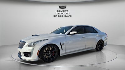 2018 Cadillac CTS-V Base