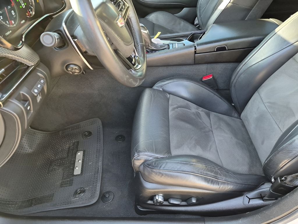 2018 Cadillac CTS-V Base