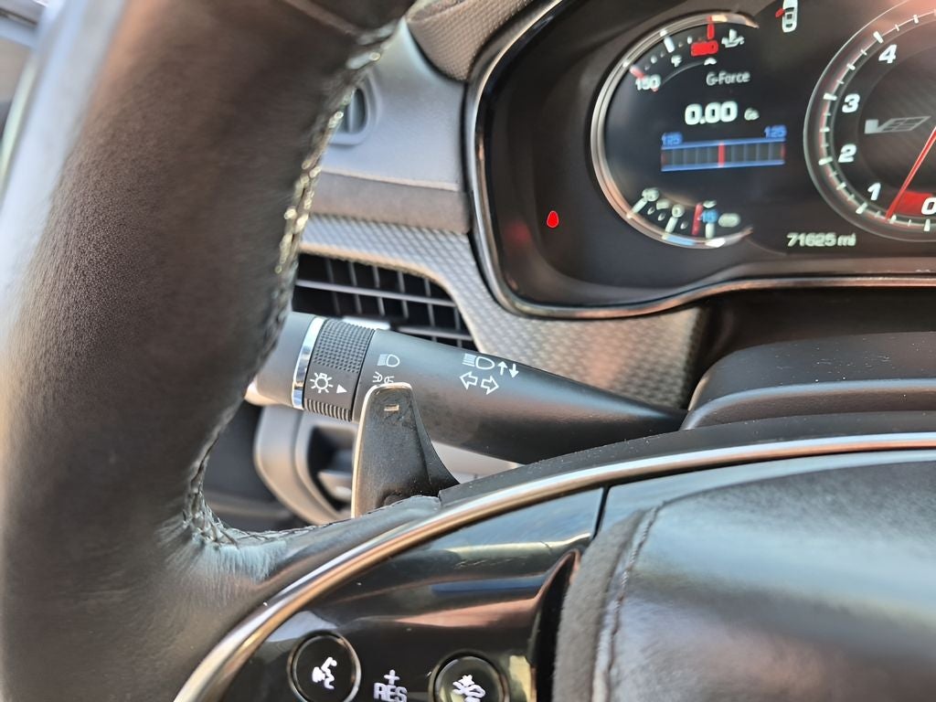 2018 Cadillac CTS-V Base