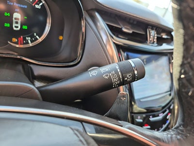 2018 Cadillac CTS-V Base