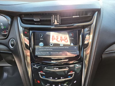 2018 Cadillac CTS-V Base