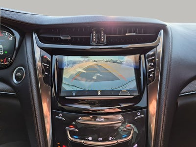 2018 Cadillac CTS-V Base