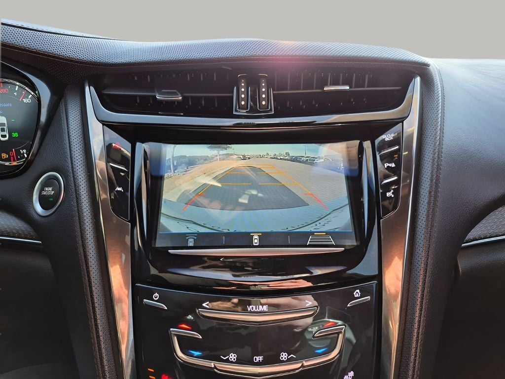 2018 Cadillac CTS-V Base