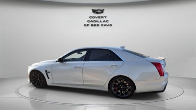2018 Cadillac CTS-V Base