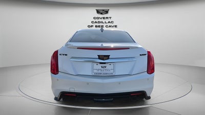 2018 Cadillac CTS-V Base