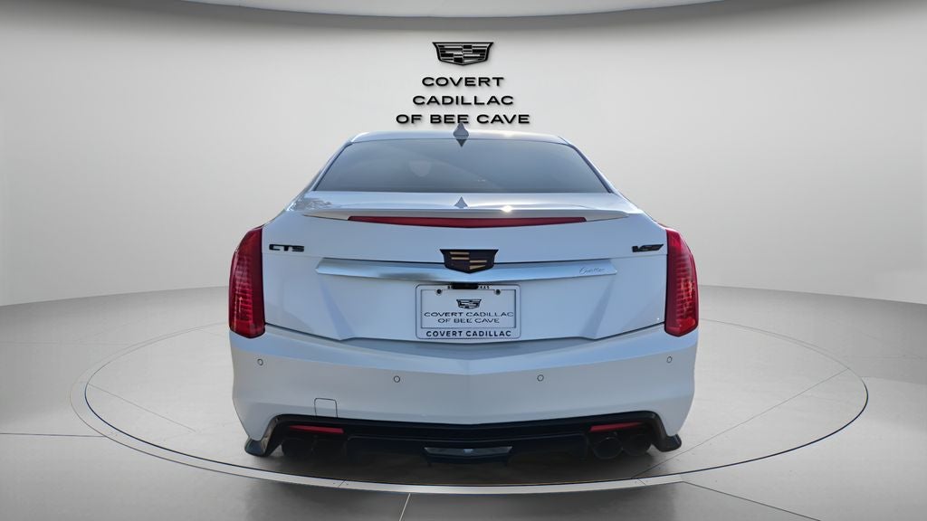 2018 Cadillac CTS-V Base