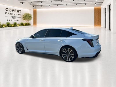 2024 Cadillac CT5 V-Series