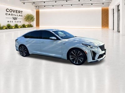 2024 Cadillac CT5 V-Series