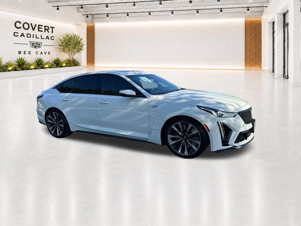 2024 Cadillac CT5 V-Series
