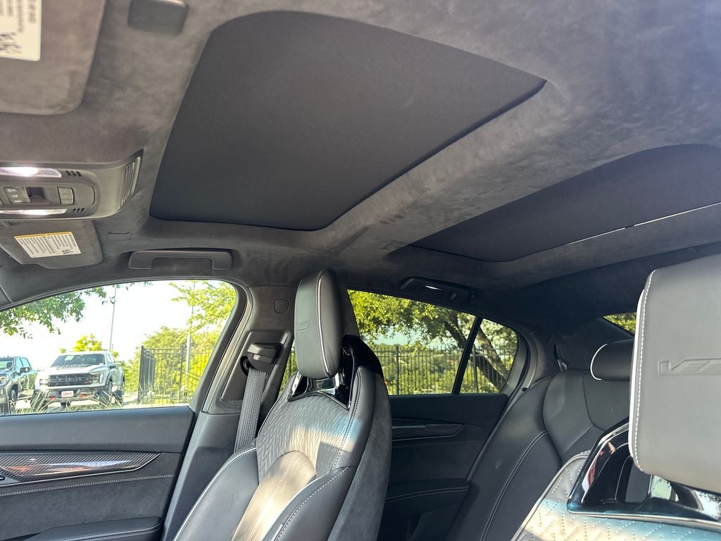 2024 Cadillac CT5 V-Series