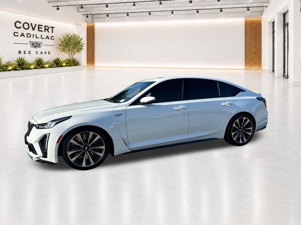 2024 Cadillac CT5 V-Series