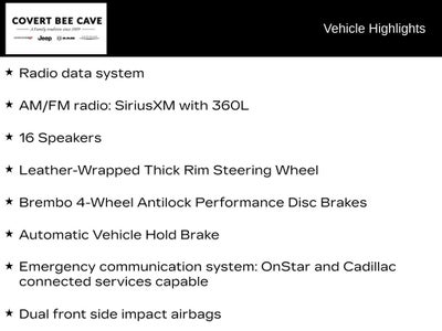 2024 Cadillac CT5 V-Series