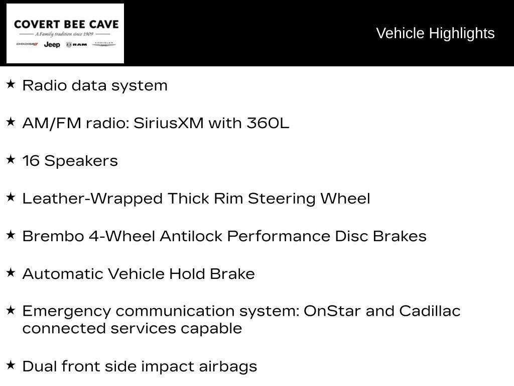 2024 Cadillac CT5 V-Series