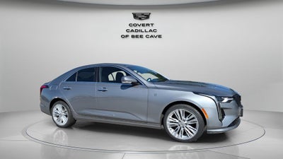 2024 Cadillac CT4 Premium Luxury