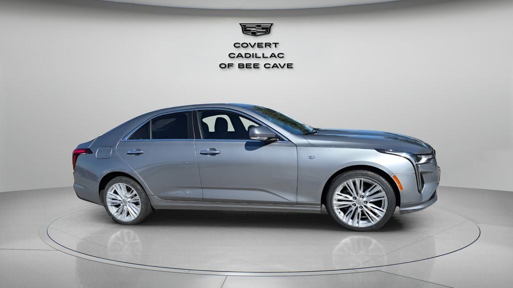 2024 Cadillac CT4 Premium Luxury