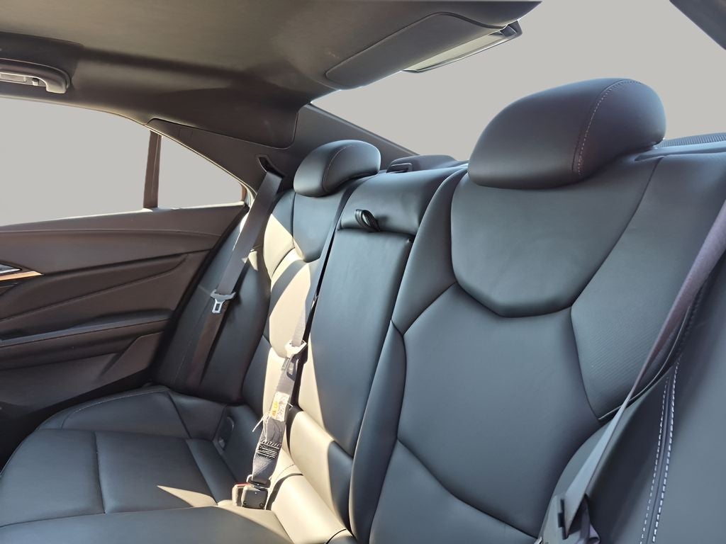 2024 Cadillac CT4 Premium Luxury