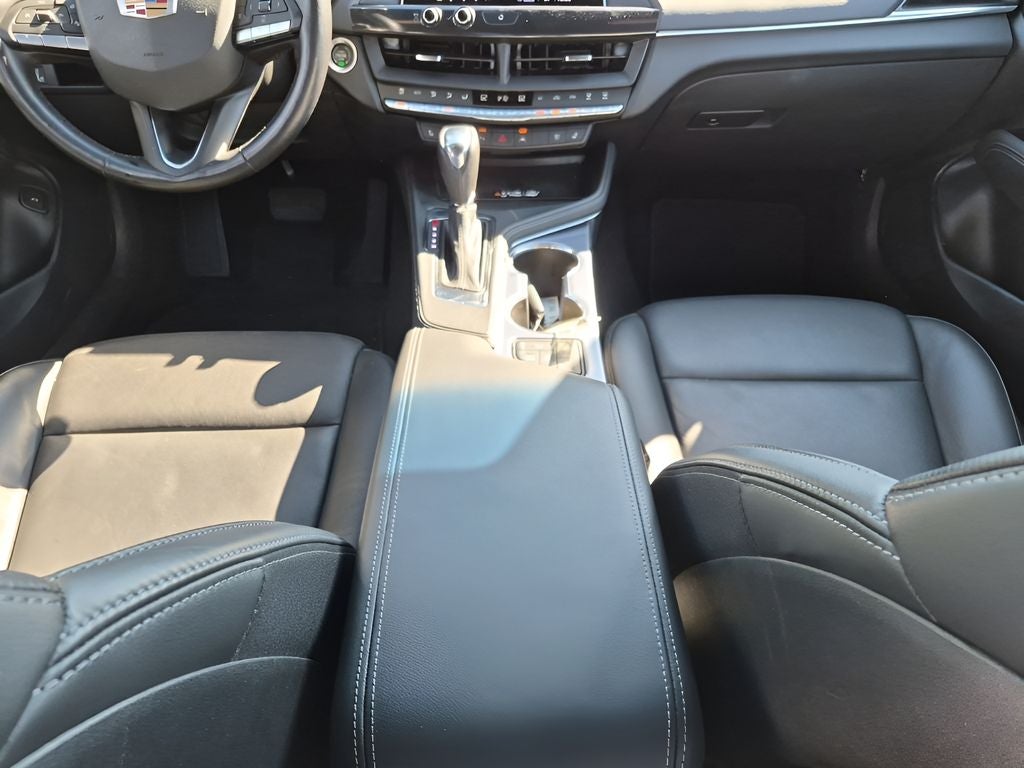 2024 Cadillac CT4 Premium Luxury