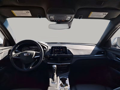 2024 Cadillac CT4 Premium Luxury