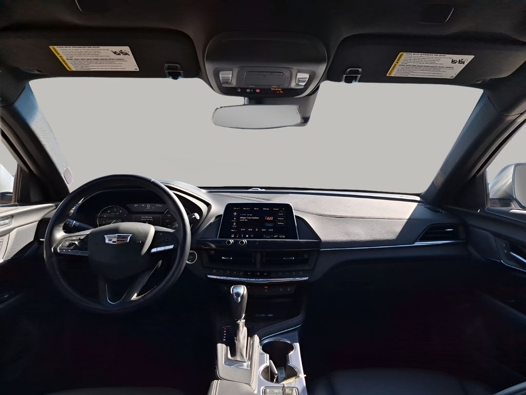 2024 Cadillac CT4 Premium Luxury