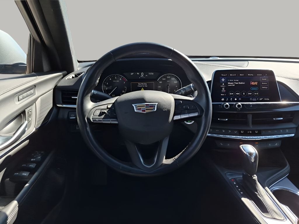 2024 Cadillac CT4 Premium Luxury