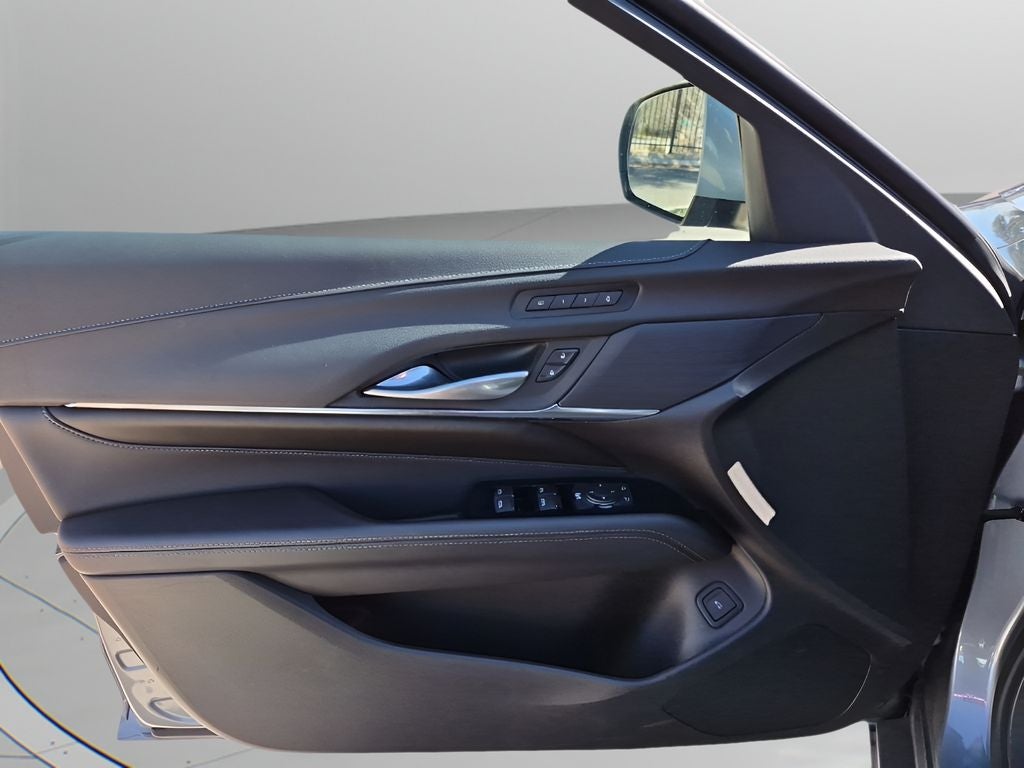 2024 Cadillac CT4 Premium Luxury