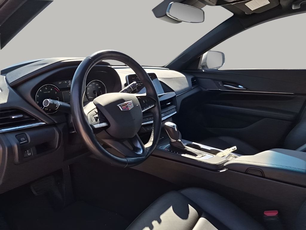 2024 Cadillac CT4 Premium Luxury