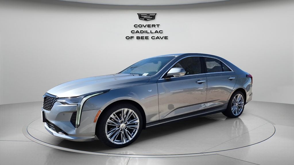 2024 Cadillac CT4 Premium Luxury