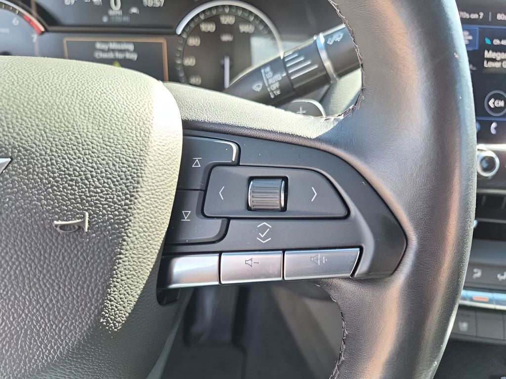 2024 Cadillac CT4 Premium Luxury