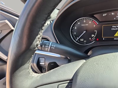 2024 Cadillac CT4 Premium Luxury