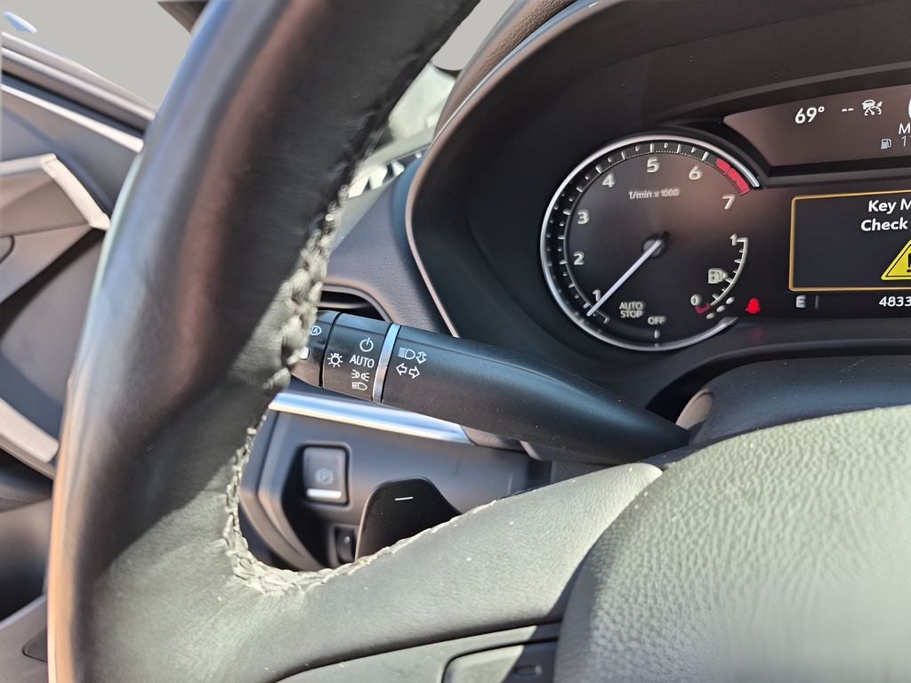 2024 Cadillac CT4 Premium Luxury