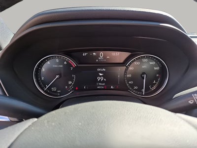 2024 Cadillac CT4 Premium Luxury