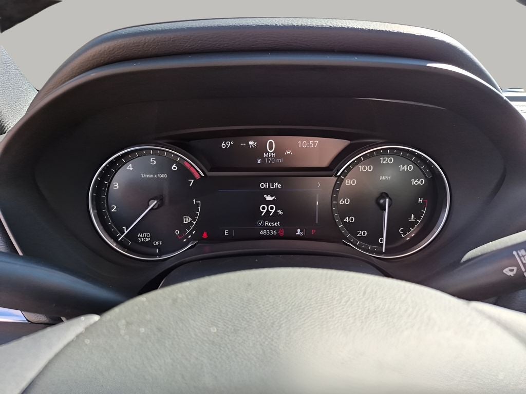 2024 Cadillac CT4 Premium Luxury