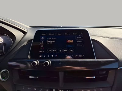 2024 Cadillac CT4 Premium Luxury