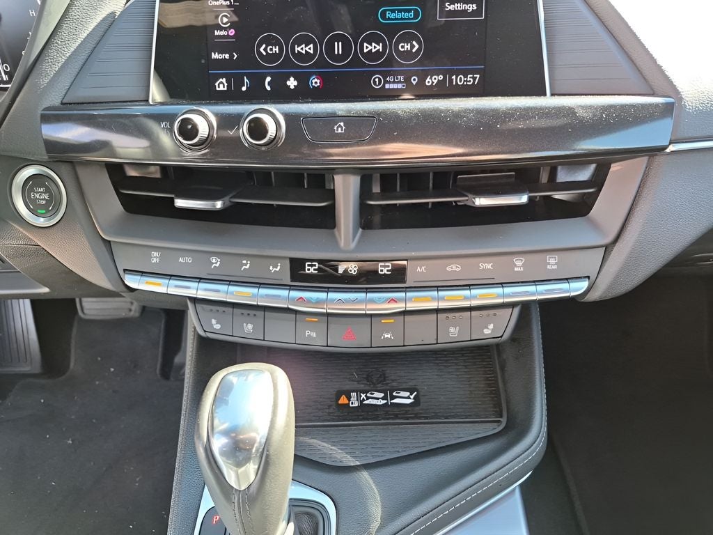 2024 Cadillac CT4 Premium Luxury