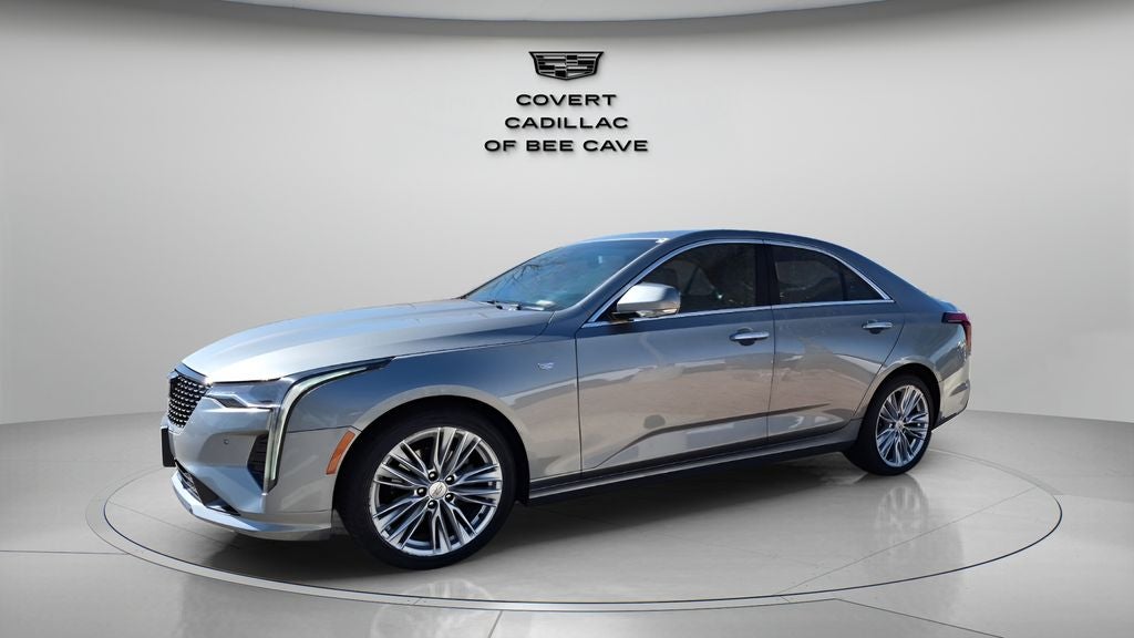 2024 Cadillac CT4 Premium Luxury