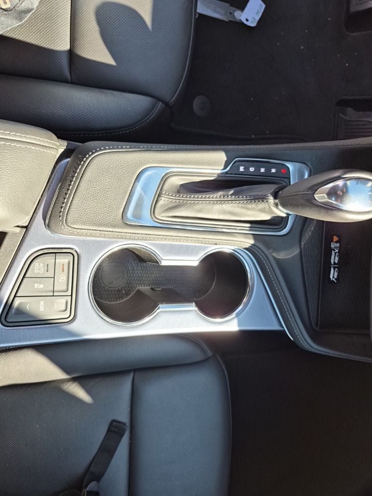 2024 Cadillac CT4 Premium Luxury