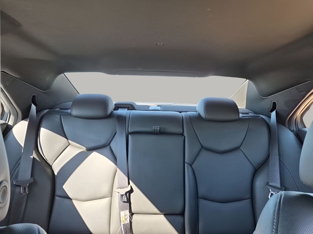 2024 Cadillac CT4 Premium Luxury