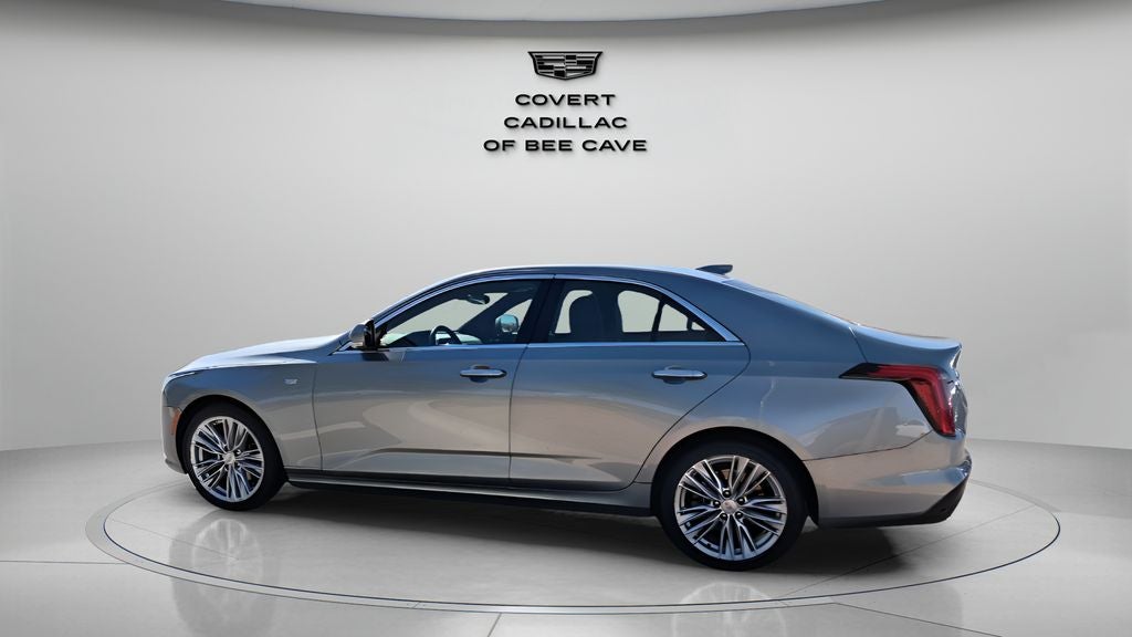 2024 Cadillac CT4 Premium Luxury