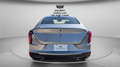 2024 Cadillac CT4 Premium Luxury