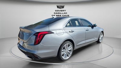 2024 Cadillac CT4 Premium Luxury
