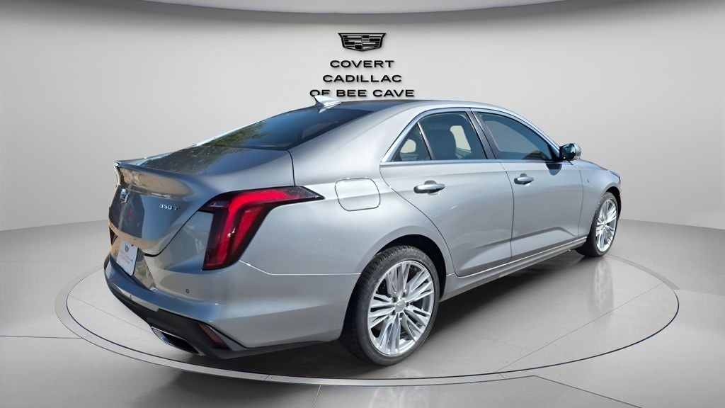 2024 Cadillac CT4 Premium Luxury