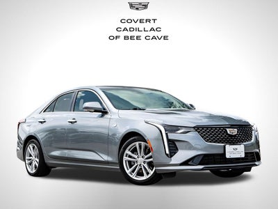 2023 Cadillac CT4 Luxury