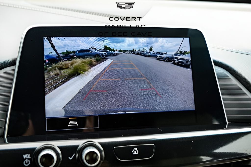 2023 Cadillac CT4 Luxury