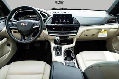 2023 Cadillac CT4 Luxury