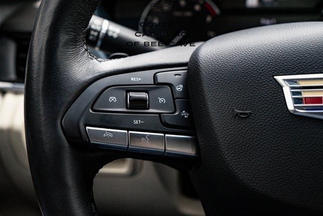 2023 Cadillac CT4 Luxury